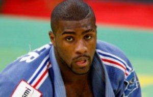 Teddy RINER - ENTRAINEMENT SALLE VALLIER-MARSEILLE