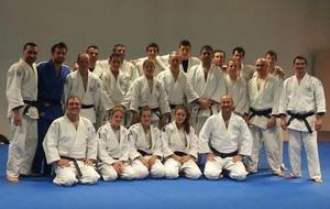 GHBC JUDO Nouveau Dojo AUBAGNE