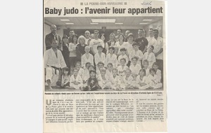 2006 - baby judo