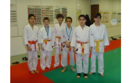 RESULTATS DU DIMANCHE 16 JANVIER 2011  