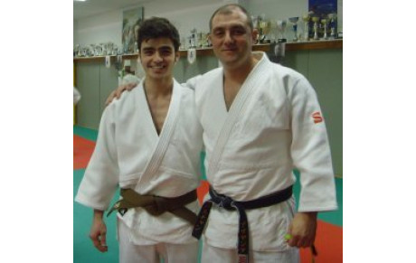 Passage de grade-PERNES LES FONTAINES 16 JANV 2011