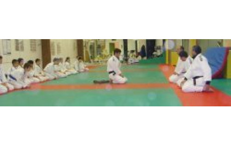 REMISE CEINTURE NOIRE ANTHONY LLADOSA