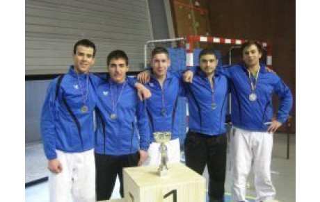 CIRCUIT LOISIRS CEINTURES DE COULEUR - CAVALAIRE 