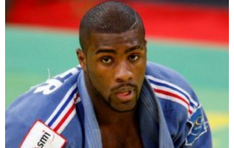 Teddy RINER - ENTRAINEMENT SALLE VALLIER-MARSEILLE