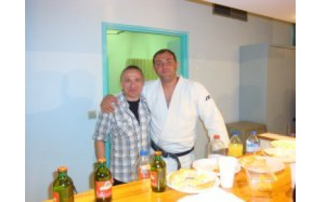 Philippe MONET - 3ème DAN