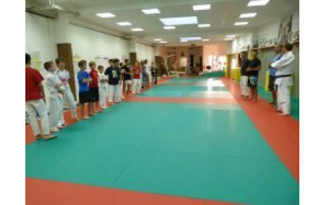 ENTRAINEMENTS DU GHBC