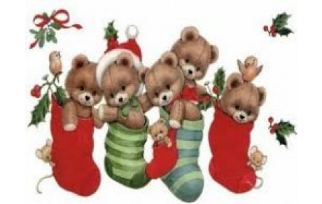 REUNION DE PREPARATION NOEL BABY ET PRE JUDO