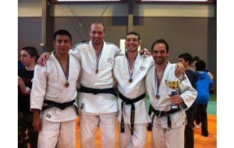 RESULTATS ANTHONY SPITZ