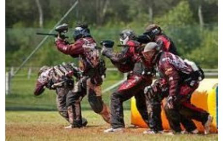 LE DOJO PART EN GUERRE !