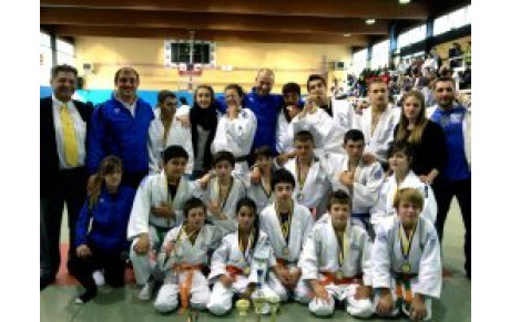 GHBC - TEAM 2012 ISTRES