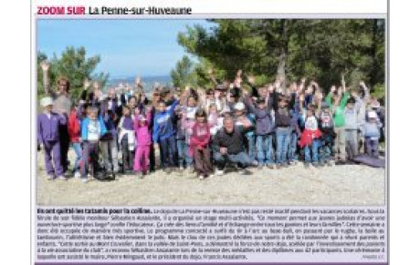  LA PROVENCE MAI 2012
