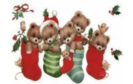 LE DOJO DE LA PENNE FÊTE NOEL MERCREDI 19 DEC 2012