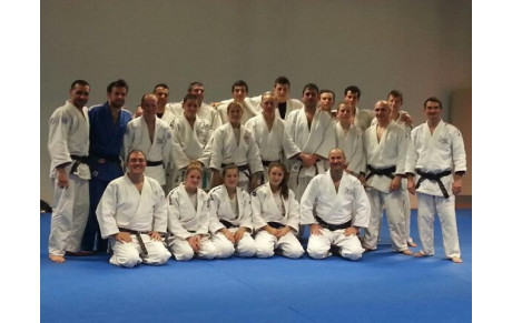 GHBC JUDO Nouveau Dojo AUBAGNE