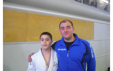 Résultats Samedi 6 avril 2013 DOJO BOUGAINVILLE