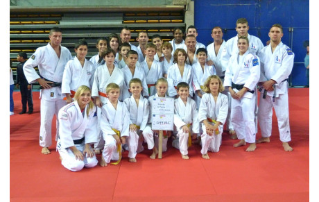 Entraînement avec l'équipe de France 30/10/13 Palais des Sports Marseille