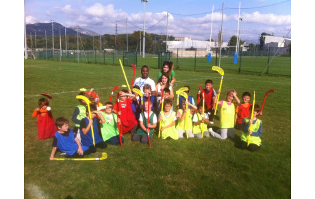 DIAPORAMA STAGE DE LA TOUSSAINT 2013