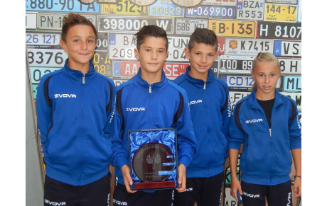 Soirée des trophées des mérites sportifs de la ville d'Aubagne