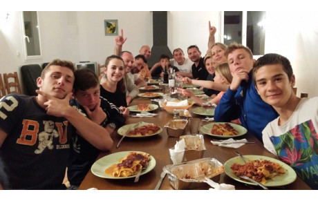 Championnat de zone à Meze 25 et 26 avril 2025