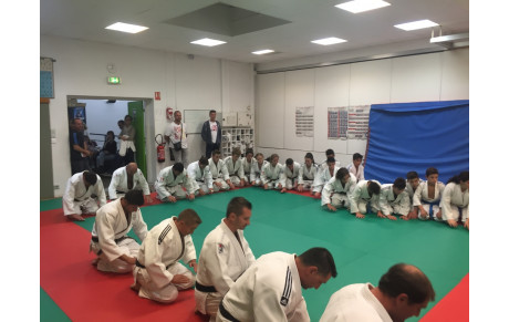 REPRISE DES ENTRAINEMENTS DU GHBC MERCREDI 7 OCTOBRE 2015