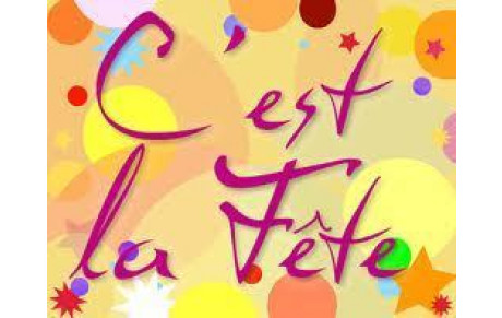 FETE DU CLUB SAMEDI 25 JUIN 2016