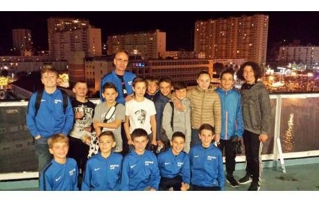 DIAPORAMA TOURNOI DE PORTO VECCHIO 21 AU 24 OCTOBRE 2016