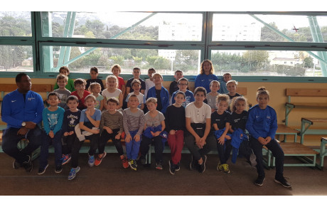 DIAPORAMA STAGE DE LA TOUSSAINT OCTOBRE 2016