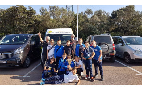 Tournoi de Porto Vecchio Octobre 2018